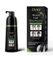 Dexe Black Hair Shampoo 400ml - Color Black 